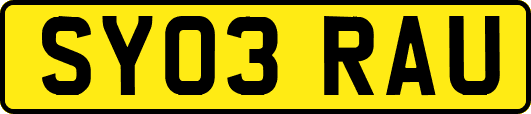 SY03RAU