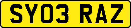 SY03RAZ