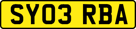 SY03RBA