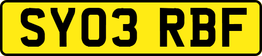 SY03RBF
