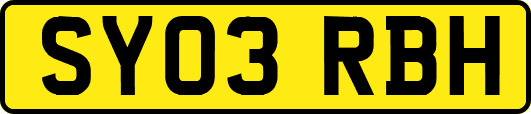 SY03RBH