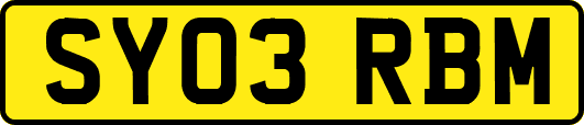 SY03RBM