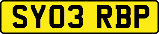 SY03RBP