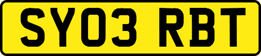 SY03RBT