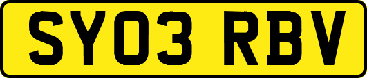 SY03RBV