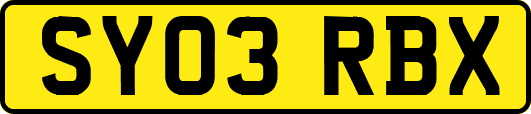 SY03RBX