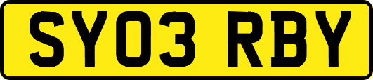 SY03RBY