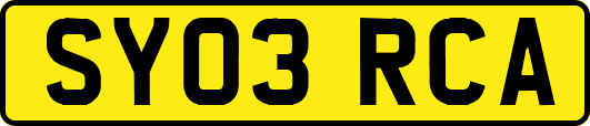 SY03RCA