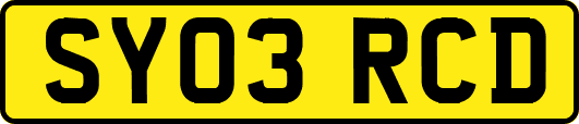 SY03RCD