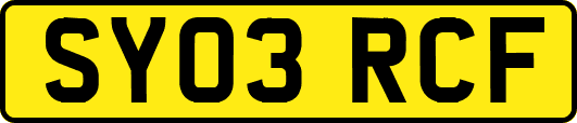SY03RCF