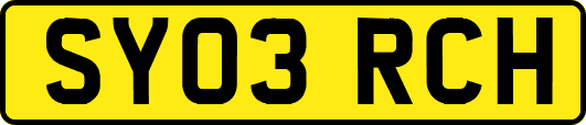 SY03RCH