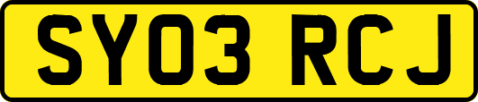 SY03RCJ