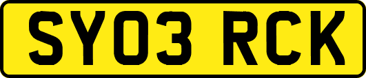 SY03RCK
