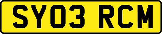 SY03RCM