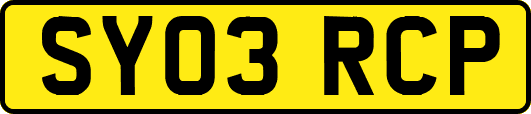 SY03RCP