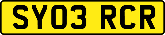 SY03RCR