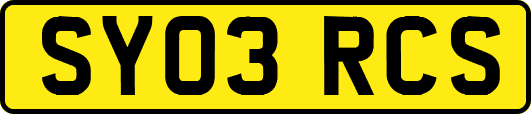 SY03RCS