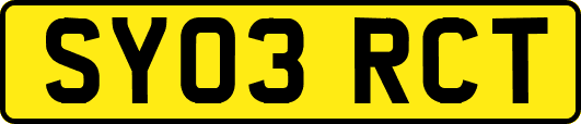 SY03RCT