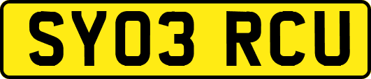 SY03RCU