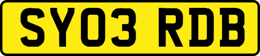 SY03RDB
