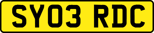 SY03RDC