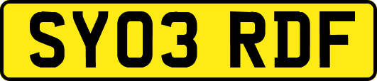 SY03RDF