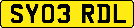 SY03RDL