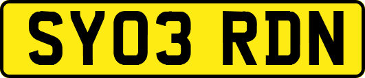 SY03RDN