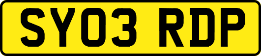 SY03RDP