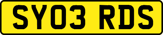 SY03RDS