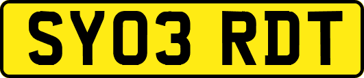 SY03RDT