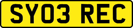 SY03REC