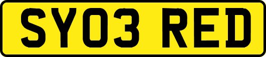 SY03RED