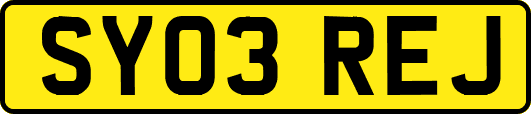 SY03REJ
