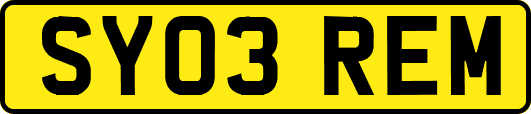 SY03REM