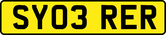 SY03RER