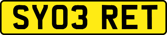 SY03RET