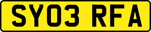 SY03RFA