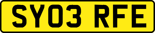 SY03RFE