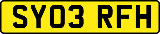 SY03RFH