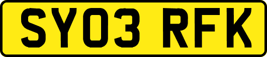 SY03RFK