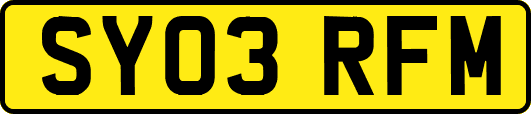 SY03RFM