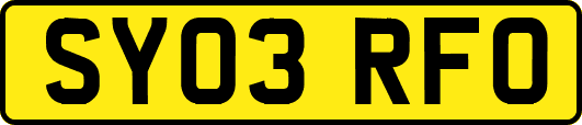 SY03RFO