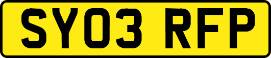 SY03RFP