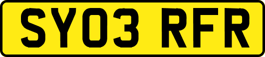 SY03RFR