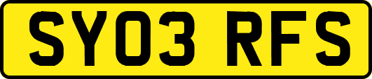 SY03RFS