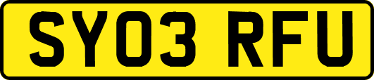 SY03RFU