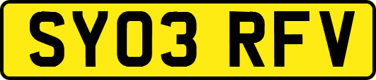 SY03RFV