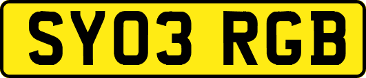 SY03RGB