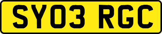 SY03RGC